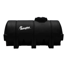 Cargar imagen en el visor de la galería, Tanque Horizontal Nodriza 2850 Ref. 20% Rotoplas — Negro