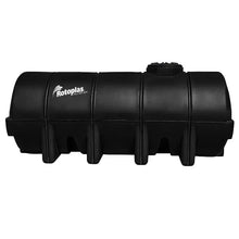Cargar imagen en el visor de la galería, Tanque Horizontal Nodriza 5000 Ref. 40% Rotoplas — Negro