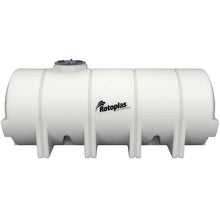 Cargar imagen en el visor de la galería, Tanque Horizontal Nodriza 5000 Ref. 40% Rotoplas — Neutro