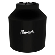 Cargar imagen en el visor de la galería, Tanque Vertical Cerrado 600 Ref. 40% Rotoplas — Negro