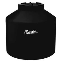 Cargar imagen en el visor de la galería, Tanque Vertical Especializado 250 Ref-40% Rotoplas — Negro