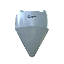 Cargar imagen en el visor de la galería, Tolva 14000 / 60° Ref. 40% Rotoplas — Neutro