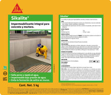 Cargar imagen en el visor de la galería, Sikalite Saco (5 kg)