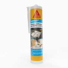 Cargar imagen en el visor de la galería, Sika Sanisil Blanco Cartucho (280 ml)