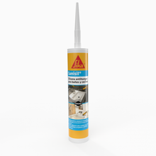 Cargar imagen en el visor de la galería, Sika Sanisil Blanco Cartucho (280 ml)