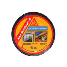 Cargar imagen en el visor de la galería, Sika MultiSeal M color rojo rollo (10 m x 0.15 m)