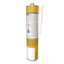 Cargar imagen en el visor de la galería, Sikaflex-416 Construction gris concreto, cartucho de 300 ml