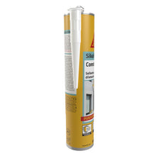 Cargar imagen en el visor de la galería, Sikaflex-416 Construction gris concreto, cartucho de 300 ml