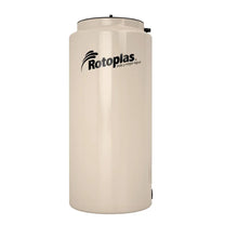 Cargar imagen en el visor de la galería, Tinaco Vertical 1000L Bomba FV 1/2 HP Rotoplas — componente del paquete
