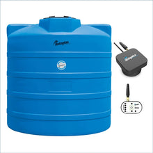 Cargar imagen en el visor de la galería, Cisterna 10000L Bomba FV 1.2 HP Rotoplas — componente del paquete
