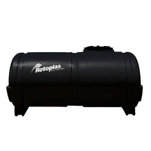 Cargar imagen en el visor de la galería, Tanque Horizontal Nodriza 2500 Ref. 20% Rotoplas — Negro
