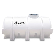 Cargar imagen en el visor de la galería, Tanque Horizontal Nodriza 2850 Ref. 40% Rotoplas — Neutro
