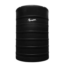 Cargar imagen en el visor de la galería, Tanque Vertical 15000 L Ref 20% Rotoplas — Negro
