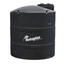 Cargar imagen en el visor de la galería, Tanque Vertical 2500 L Std Rotoplas — Negro
