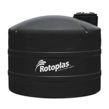 Cargar imagen en el visor de la galería, Tanque Vertical 5000 L Ref 20% Rotoplas — Negro
