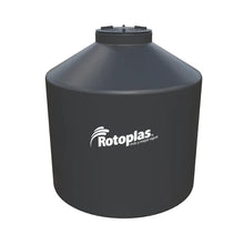 Cargar imagen en el visor de la galería, Tanque Vertical Cerrado 2500 Estándar Rotoplas — Negro
