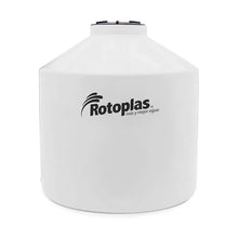 Cargar imagen en el visor de la galería, Tanque Vertical Cerrado 2500 Estándar Rotoplas — Neutro
