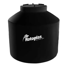 Cargar imagen en el visor de la galería, Tanque Vertical Cerrado 750 Ref. 40% Rotoplas — Negro
