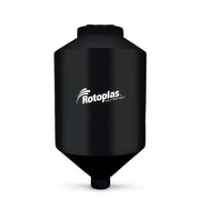 Cargar imagen en el visor de la galería, Tolva 1300 / 45° Ref. 40% Rotoplas — Negro
