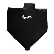Cargar imagen en el visor de la galería, Tolva 7000 / 45° Ref. 40% Rotoplas — Negro
