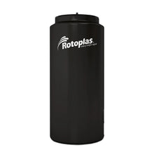 Cargar imagen en el visor de la galería, Tanque Vertical Cerrado 1000 L Ref 20% Rotoplas — Negro
