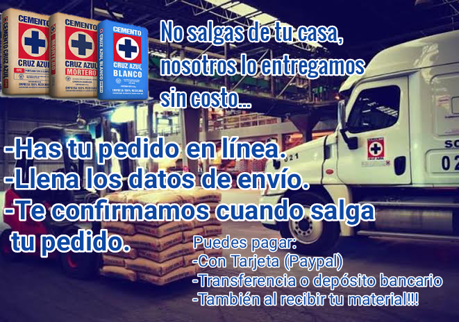 Materiales Cruz Azul de Salamanca MCA Salamanca