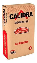 Cargar imagen en el visor de la galería, Calhidra, bulto de 25 kg
