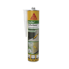 Cargar imagen en el visor de la galería, Sellador Sikaflex-1A Purform blanco, cartucho de 300 ml
