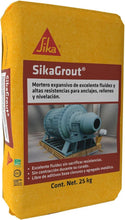 Cargar imagen en el visor de la galería, SikaGrout, saco de 25 kg
